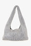 Kara Crystal Mesh Armpit Shoulder Bag