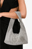 Kara Crystal Mesh Armpit Shoulder Bag