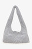 Kara Crystal Mesh Armpit Shoulder Bag