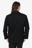 Anine Bing Black Quinn Blazer Size S