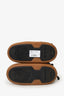 IKKII INUIKII Black Gloss Leather Snow Boots Size 38