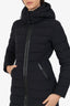 Mackage Black Nylon Puffer Jacket With Hood Size XS
