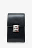 Givenchy Black Mini 4G Vertical Bag