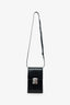 Givenchy Black Mini 4G Vertical Bag