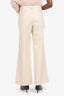 Veronica Beard Faux Leather Hight Waisted Pants Size 27