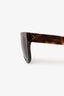 Celine Tortoise Shell Sunglasses