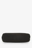 Christian Dior 1997 Vintage Dark Brown Patent/Nylon Cannage Shoulder Bag