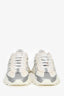 Maison Margiela White/Grey Sneakers Size 36