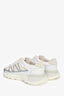 Maison Margiela White/Grey Sneakers Size 36
