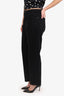 Balenciaga Black 'Ankle Cut' Jeans Size 30