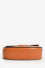 Celine 2016 Brown Leather Trotteur Crossbody
