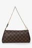 Louis Vuitton 2010 Damier Ebene Eva Pochette