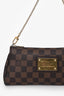 Louis Vuitton 2010 Damier Ebene Eva Pochette