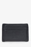 Louis Vuitton Black Monogram Shadow Double Card Holder