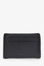 Louis Vuitton Black Monogram Shadow Double Card Holder