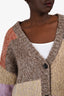 Weekend MaxMara Multicolour Mohair Blend Cardigan Size L