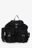 Prada Re-Nylon Backpack with Pouch