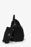 Prada Re-Nylon Backpack with Pouch
