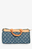 Louis Vuitton 2005 Denim Neo Speedy Top Handle