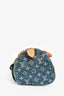 Louis Vuitton 2005 Denim Neo Speedy Top Handle