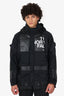 Junya Watanabe x The North Face Black Reconstructed Duffle Bag Coat Size M Mens