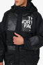 Junya Watanabe x The North Face Black Reconstructed Duffle Bag Coat Size M Mens