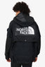 Junya Watanabe x The North Face Black Reconstructed Duffle Bag Coat Size M Mens