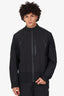 Junya Watanabe Black Nylon Moto Jacket Size L Mens