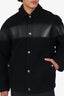 Marni Black Wool Padded Jacket Size 48 Mens
