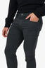 Paige Black Denim ' Lennox' Jeans Size 33 Mens