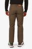 Second Layer Khaki Green Pants Size 46 Mens