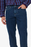 DL1961 Blue Denim 'Noah' Straight Jeans Size 31 Mens