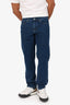 DL1961 Blue Denim 'Noah' Straight Jeans Size 31 Mens