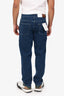 DL1961 Blue Denim 'Noah' Straight Jeans Size 31 Mens