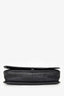 Gucci Black Leather Supreme Messenger Bag