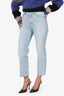 Frame Blue 'Le Jane Crop' Jeans Size 25