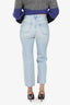 Frame Blue 'Le Jane Crop' Jeans Size 25
