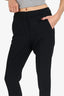Sportmax Black Straight Leg Pants Estimated Size S