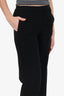 Theory Black Crepe Pants Size 00
