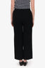 Theory Black Crepe Pants Size 00