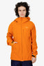 Arc'teryx Orange Gore-Tex Softshell Procline Jacket Size M Mens