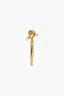 Tiffany & Co. 18K Yellow Gold Diamond 'Knot' Ring Size 7