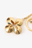 Louis Vuitton Gold Metal Eclipse Bag Charm