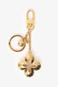 Louis Vuitton Gold Metal Eclipse Bag Charm