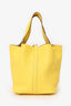 Hermès 2020 Jaune de Naples Clemence Picotin 22