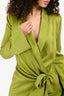 Rat & Boa Green Blazer and Trousers Set Size S