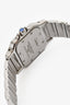 Cartier Stainless Steel Quartz Movement 'Santos de Cartier' Galbée' 29mm Watch