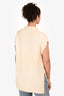 Akris Punto Cream Wool Mock Neck Tank Sweater Size 6