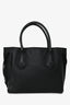 Longchamp Black Small Penelope Leather Tote