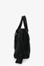 Longchamp Black Small Penelope Leather Tote
